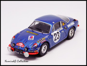 1972 01 Alpine #23 Nicolas Monte Carlo
