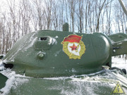 Советский средний танк Т-34 , СТЗ, IV кв. 1941 г., Музей техники В. Задорожного DSCN7315