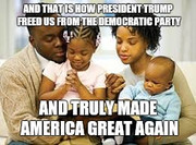 BlackFamilyMAGA