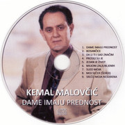 Kemal Malovcic - Diskografija - Page 2 2011-z-cd