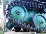 Советский легкий танк Т-70, Бахчисарай, Республика Крым DSCN1224