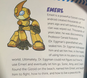 Sonic the Ultimate Character Guide