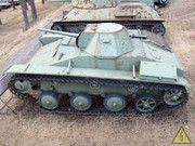  Советский легкий танк Т-60, танковый музей, Парола, Финляндия IMG-4141