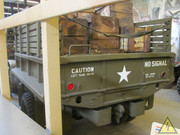 Американский грузовой автомобиль Chevrolet G7117, военный музей. Оверлоон Chevrolet-G7117-Overloon-006