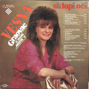 Vesna Graovac 1990 - Pise ti na dlanu 1990-Vesna-Graovac-omot2