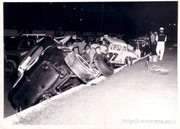 Billy Bottge 97 5W Coupe Pileup