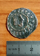 16 maravedís Felipe IV, falsa de éopca. 20191215-222904