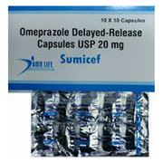 Sumicef (20mg)