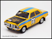 1974 #23 Portugal Opel Pereira