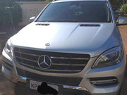 W166 ML 350 2012/2013 SPORT 4X4 V6 GASOLINA  R$ 135.000,00 Mercedesbenz-ml-350-3-5-blueefficiency-sport-4x4-v6-gasolina-4p