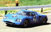 1966 International Championship for Makes - Page 3 66spa25-M620-ARees-JSGavin