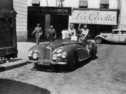 24 HEURES DU MANS YEAR BY YEAR PART ONE 1923-1969 - Page 20 49lm29-AMartin-DB1-Lawrie-Parker-7
