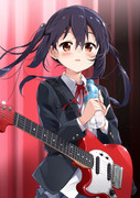 nakano-azusa-instrument-k-on-guitar-musi
