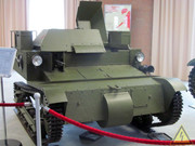 Советская танкетка Т-27, Музейный комплекс УГМК, Верхняя Пышма IMG-1169