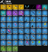 pickaxe