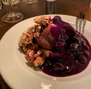 Kerstdessert Scheveningen