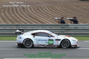 24 HEURES DU MANS YEAR BY YEAR PART SIX 2010 - 2019 - Page 19 2013-LM-98-Pedro-Lamy-Bill-Auberlen-Paul-Dalla-Lana-01
