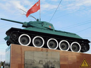 Советский средний танк Т-34, Тамань DSCN3005
