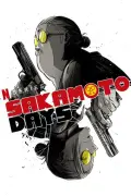 Sakamoto Days Season 1 Poster