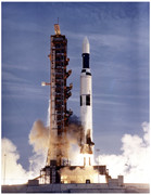 2 Launch of the Skylab 1