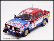 1981 02 Datsun #07 Metha Safari