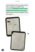 Student Testimonial