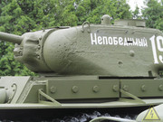 Советский тяжелый танк КВ-1с, Центральный музей Великой Отечественной войны, Москва, Поклонная гора IMG-8565