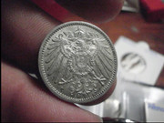 1 Mark 1914A. Una moneda sin suerte. 20181129-182034