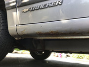 rocker panel left side 4