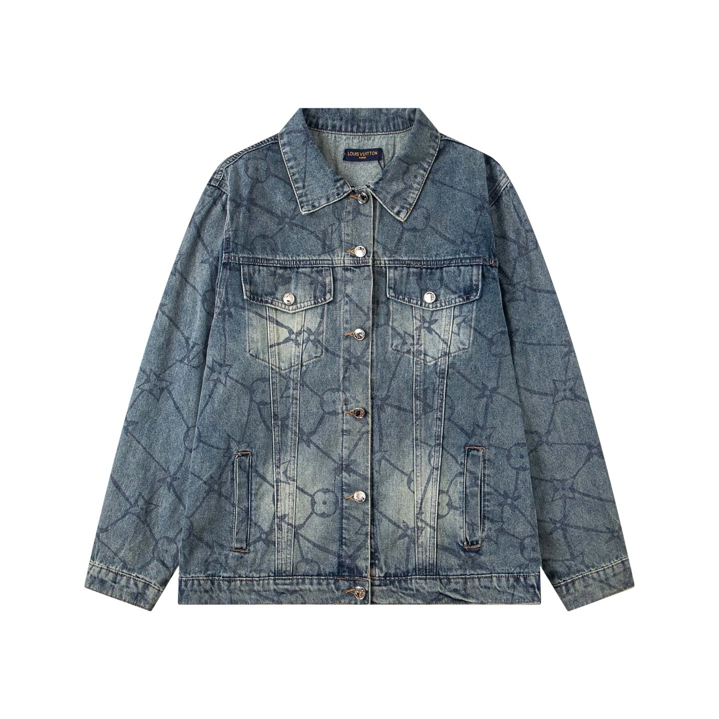 LV Coat — BoonBuy Finds
