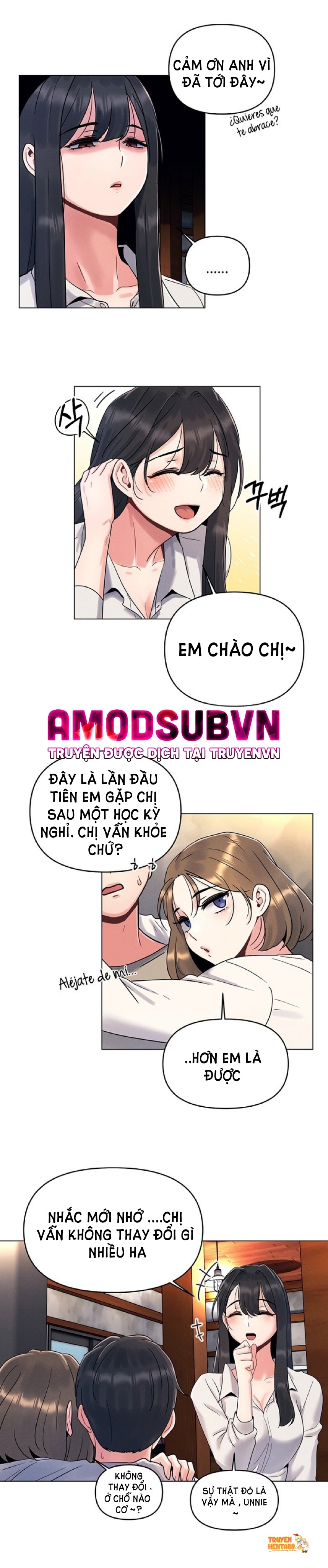 Trang truyện tmp76vujczv trong truyện tranh Lần Đầu Ấy - Chapter 2 - truyenhentai18.net
