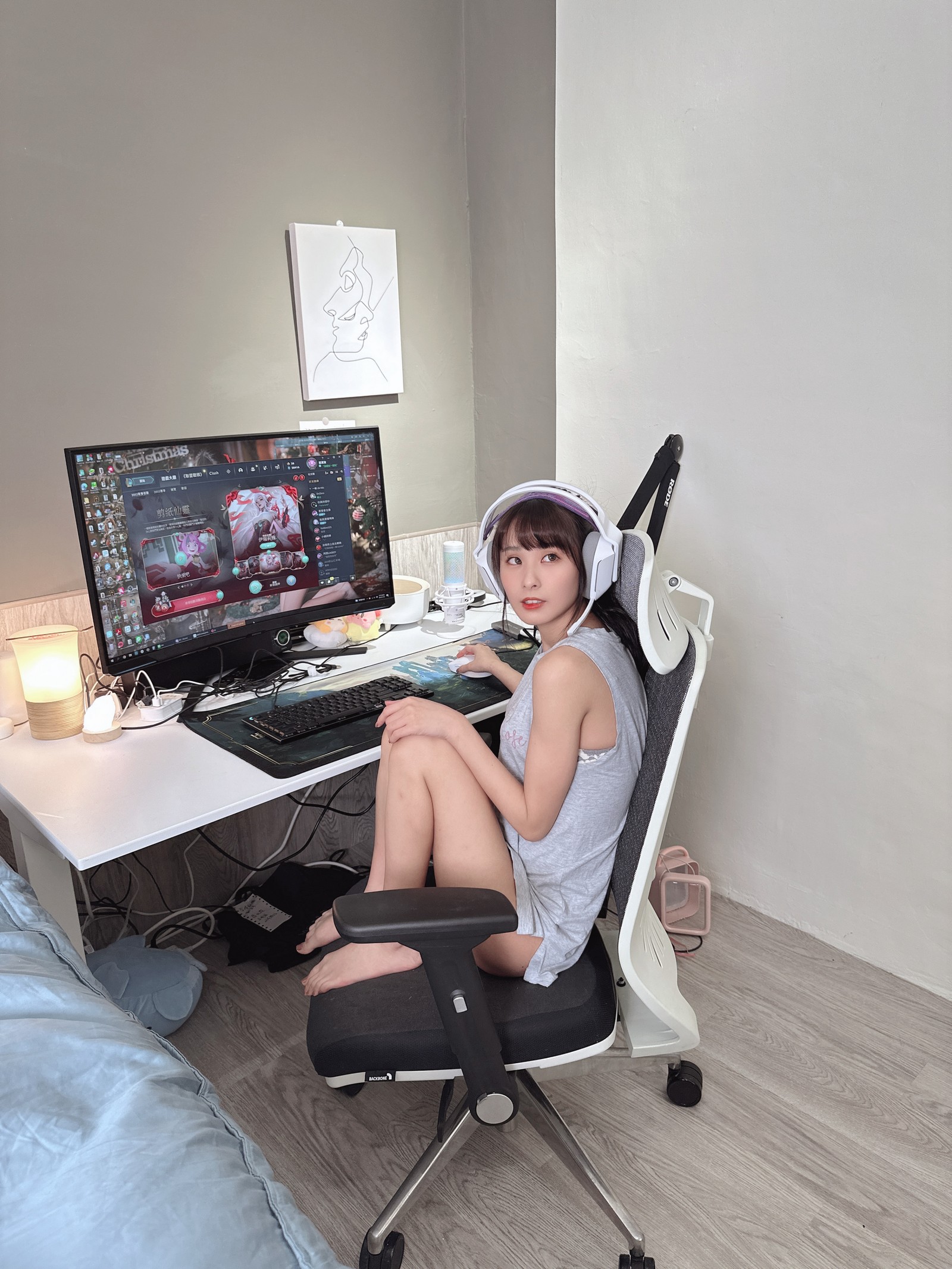 泥泥汝 居家风 私房写真合集｜日常氛围高清摄影（124P｜14V｜423MB）插图5