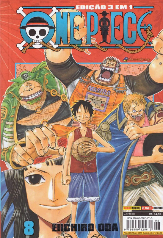 Volume 8