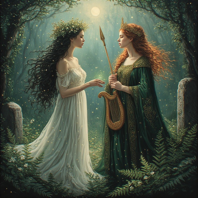 breathtaking-oil-painting-Mavk-(4)