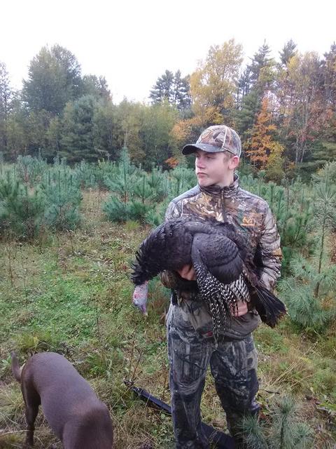 Dustins Turkey