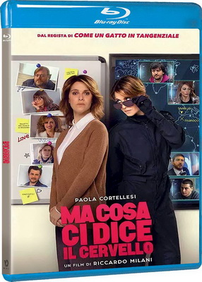 Ma Cosa Ci Dice Il Cervello (2019) .mkv iTALiAN Bluray 1080p x264