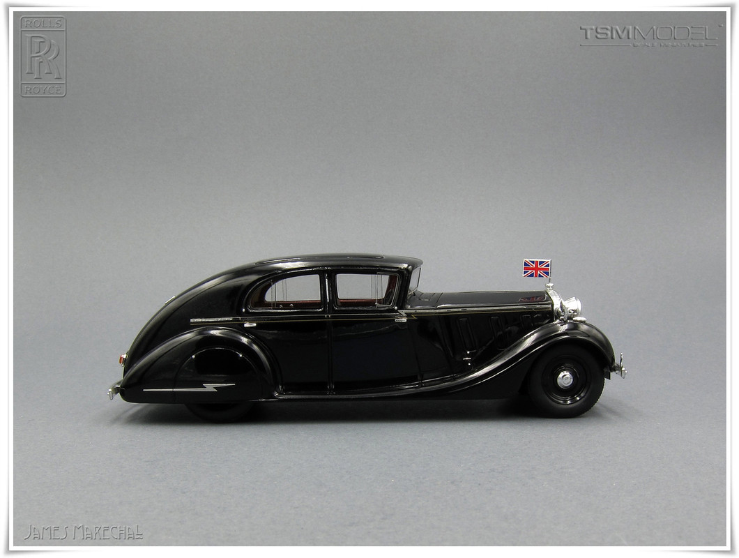 Rolls-Royce Phantom III Mulliner (4) TSM