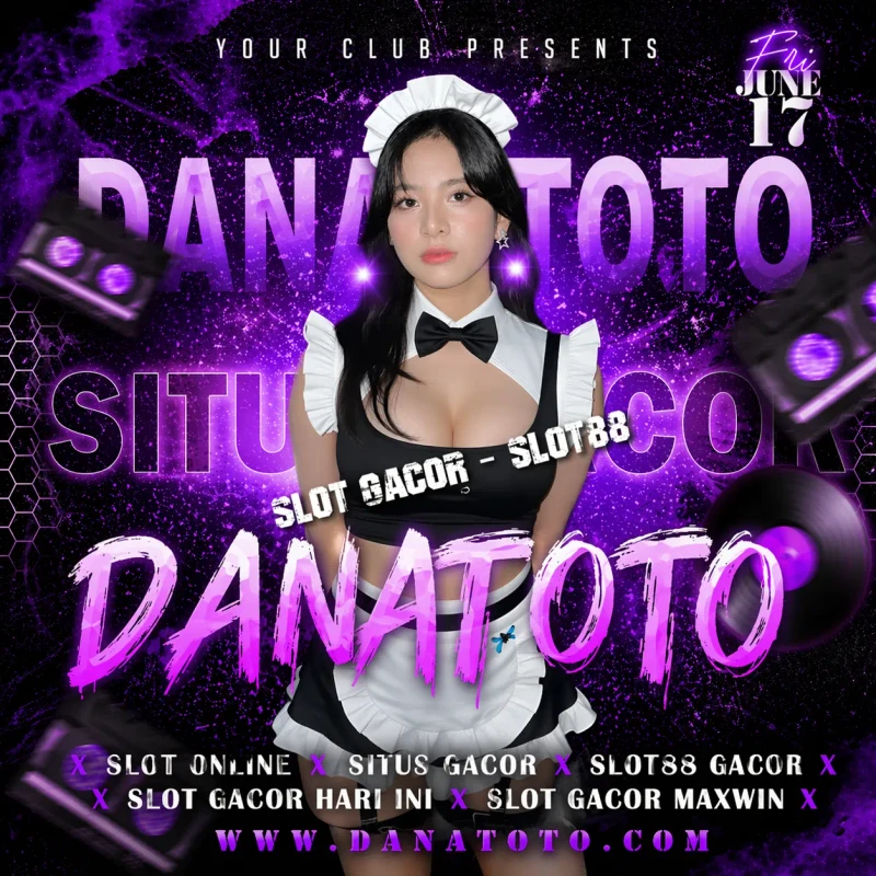DANATOTO – Tempat Favorit Pecinta Game Online