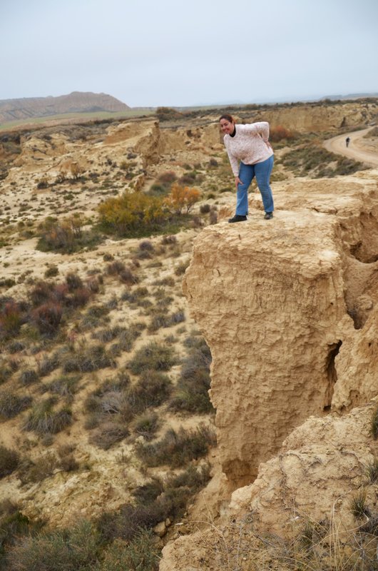 Navarra y sus pueblos-2015 - Blogs de España - Las Bárdenas Reales-15-11-2015 (77)
