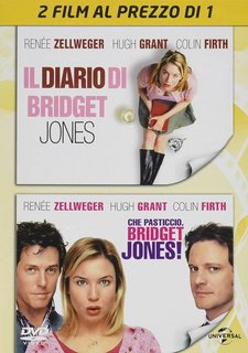 Bridget Jones collection   (2001/2004)  DVD9  ITA/ING/POR/SPA