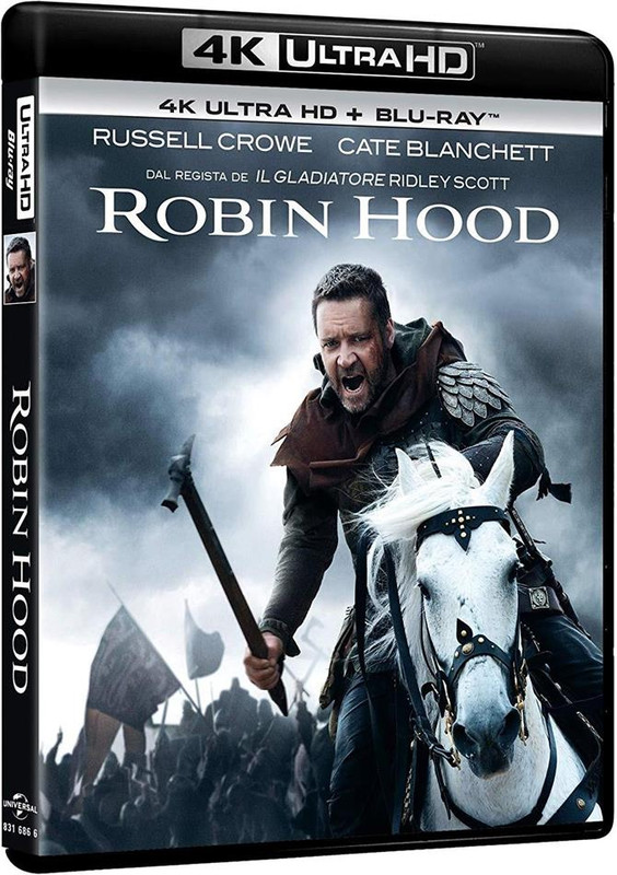 Robin Hood (2010) Full Blu Ray UHD 4K iTA DTS ENG DTS HD MA