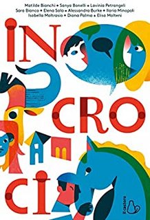 AA.VV - Incroci (2022) Libro x bambini