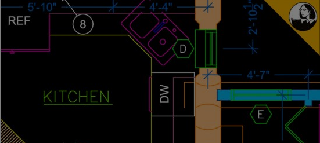 AutoCAD for Mac 2020 Construction Drawings