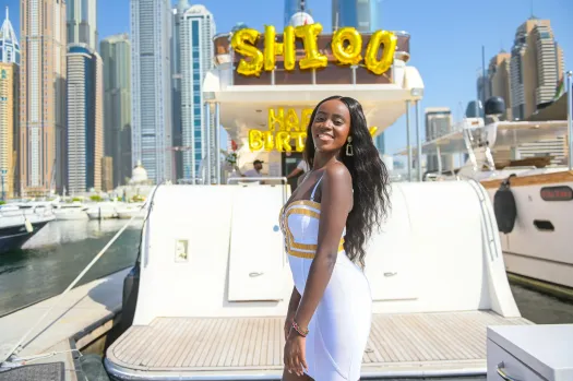 Why Choose a Yacht Birthday Party in Dubai