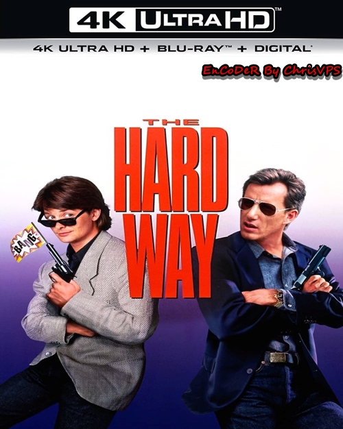 Ciężka próba / The Hard Way (1991) MULTI.HDR.2160p.BluRay.DTS.HD.MA.AC3-ChrisVPS / LEKTOR i NAPISY