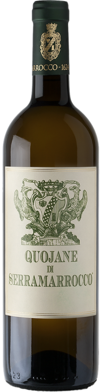 Sicilia Quojane del Barone di Serramarrocco D.O.C.G