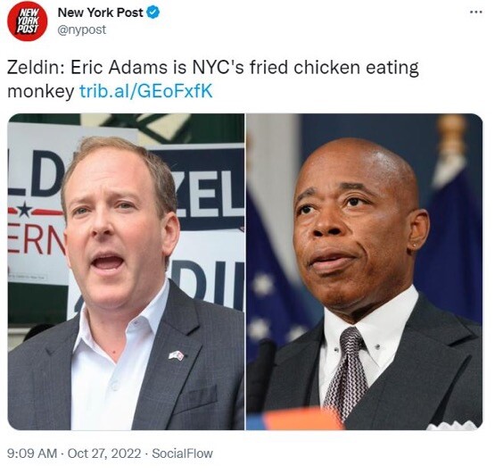 Someone hacked NYPost Twitter and put up these headlines 01034f14b052be34