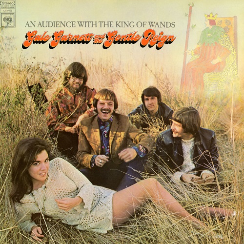 Gale Garnett And The Gentle Reign - An Audience With The King Of Wands 1968 (Lossless + MP3)