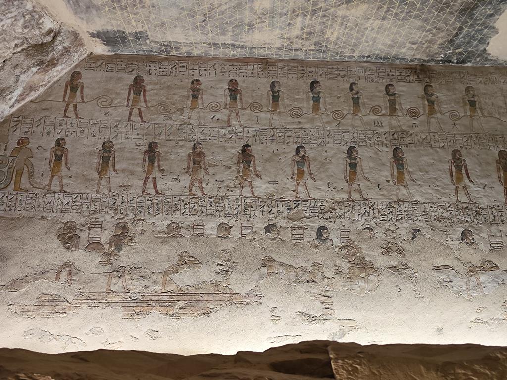 Ленивый Египет (Хургада, Луксор, Каир), декабрь 2025 - январь 2026