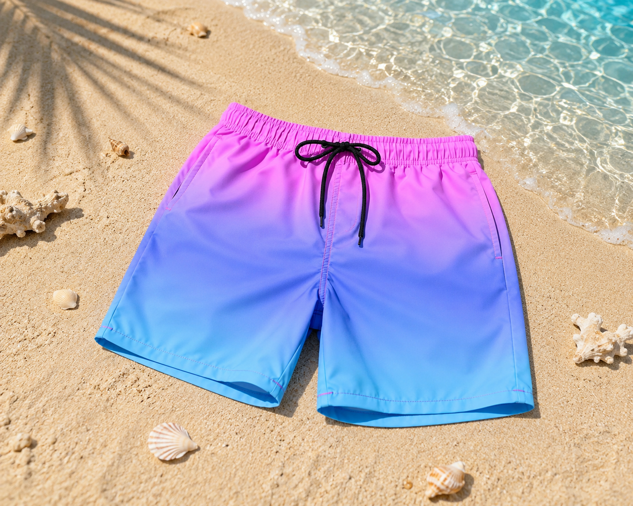 Candy Wave Short
